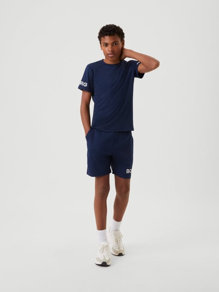 Björn Borg Borg Shorts Blå, 146-152