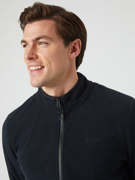 Björn Borg Borg Full Zip Fleece Sort, M