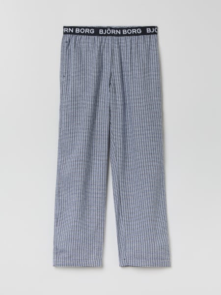 Björn Borg Core Pyjama Pants Blå, 170