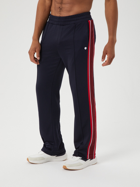 Björn Borg Ace Retro Track Pants Marineblå, XXL