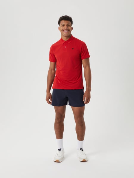 Björn Borg Ace Polo Rød, S