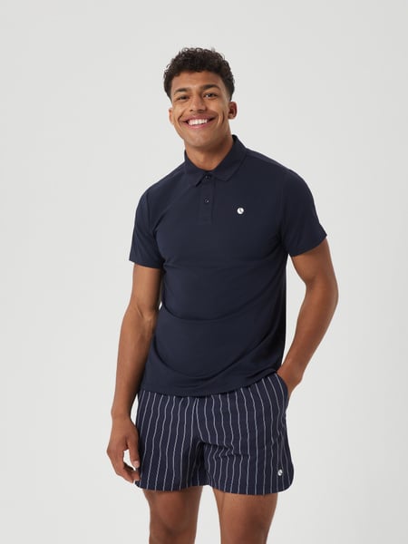 Björn Borg Ace Polo Marineblå, XL