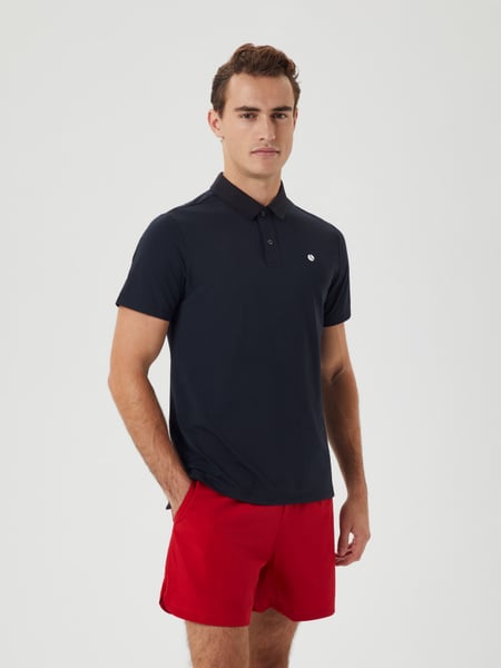 Björn Borg Ace Polo Sort, M