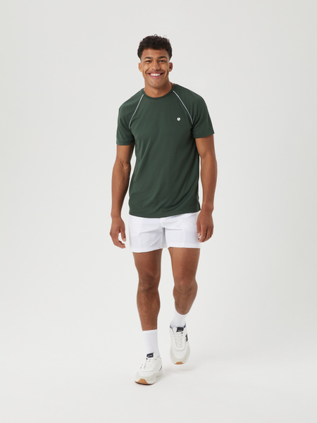 Björn Borg Ace Racquet T-shirt Grøn, M