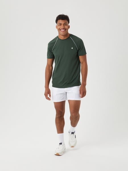Björn Borg Ace Racquet T-shirt Grøn, XXL