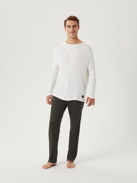 Björn Borg Core Bamboo Pyjama Pants Grøn, L