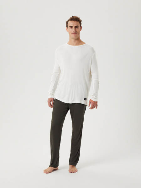 Björn Borg Core Bamboo Pyjama Pants Grøn, XL