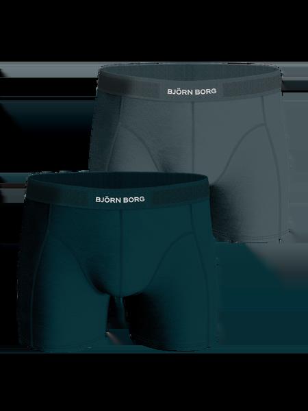 Björn Borg Lyocell Boxer 2-pack Multi, S
