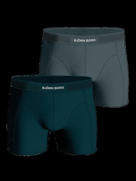 Björn Borg Lyocell Boxer 2-pack Multi, XXL