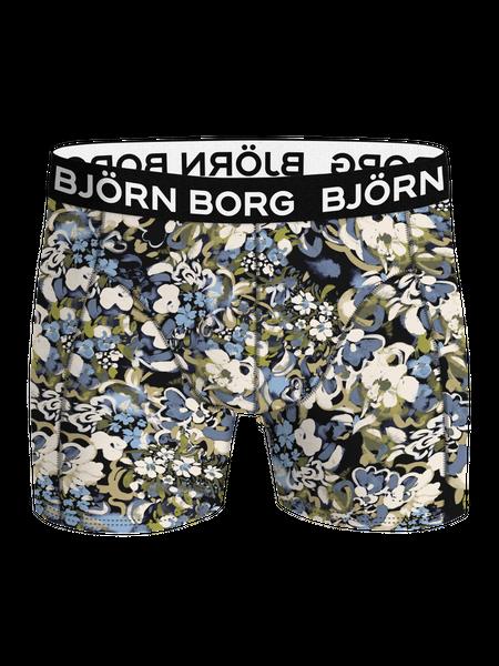 Björn Borg Microfiber Boxer 1-pack Multi, XXL