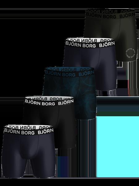 Björn Borg Sports Boxer 5-pack Multi, XL