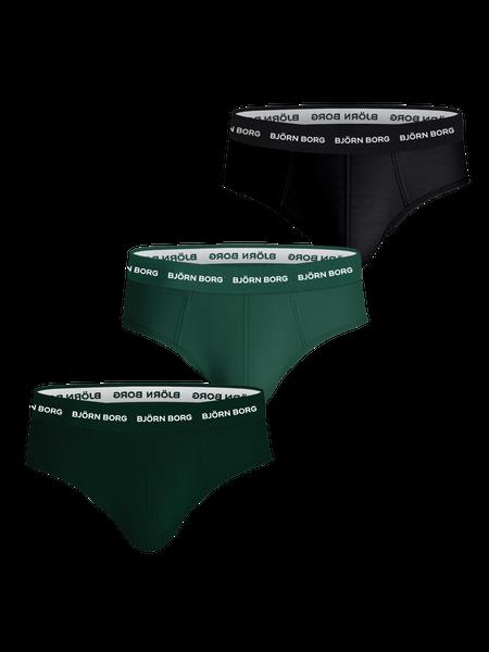 Björn Borg Cotton Stretch Brief 3-pack Multi, XS