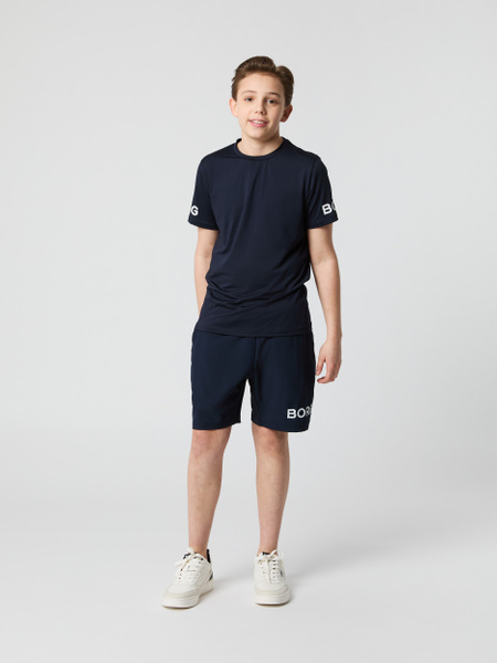 Björn Borg Borg Shorts Marineblå, 146-152