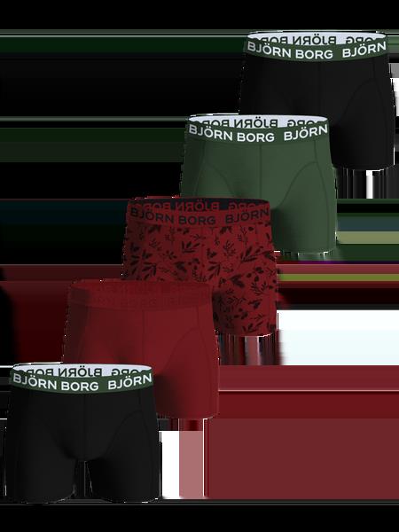 Björn Borg Core Boxer 5-pack Multi, 134-140