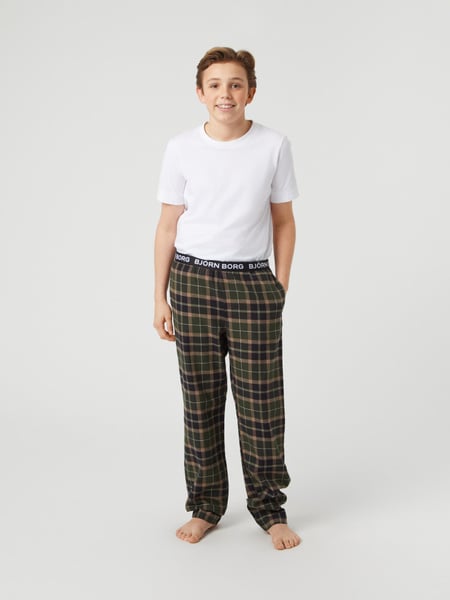 Björn Borg Core Pyjama Pants Grøn, 170