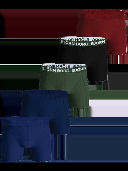 Björn Borg Core Boxer 5-pack Multi, 146-152