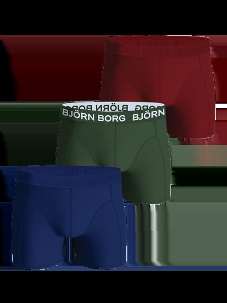 Björn Borg Core Boxer 3-pack Multi, 146-152