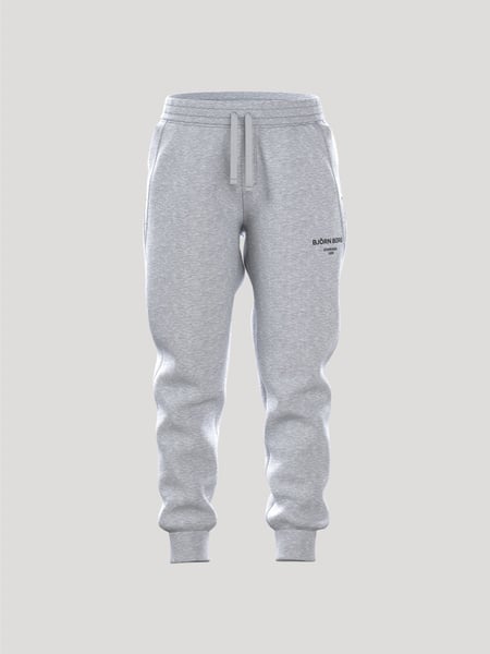Björn Borg Borg Essential 1 Pants Grå, 170