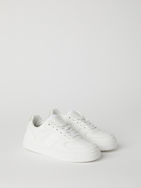 Björn Borg Women's Sneaker T2200 Tnl Hvid, 37