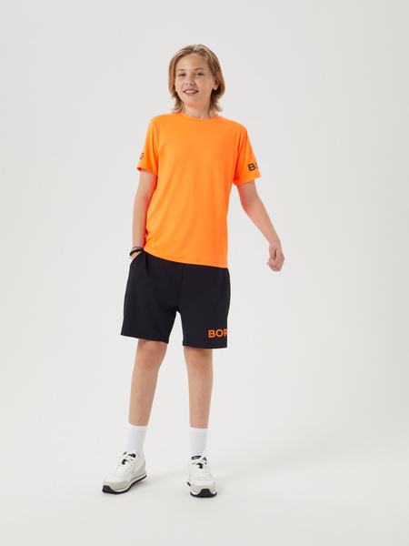 Björn Borg Borg Shorts Sort, 122-128