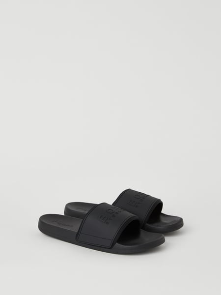 Björn Borg Women's Sandal Romeo Sthlm Logo Sort, 41