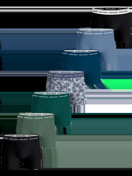 Björn Borg Cotton Stretch Boxers 7-pack Multi, M