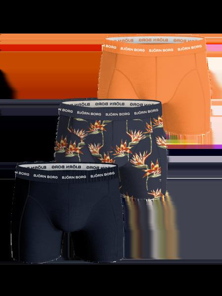 Björn Borg Cotton Stretch Boxers 3-pack Multi, XS