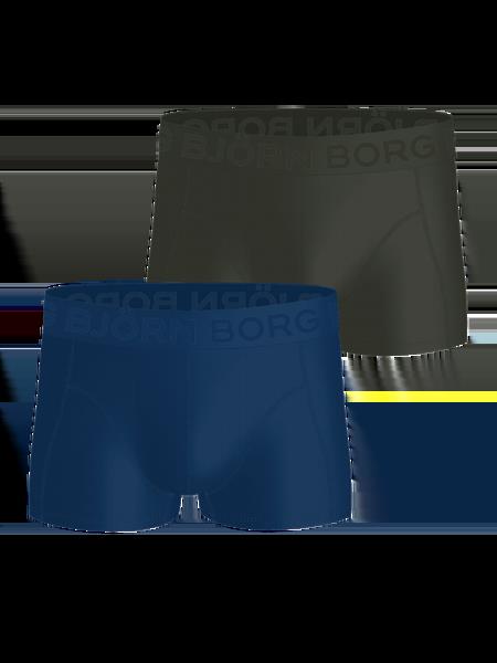 Björn Borg Sports Mesh Trunks 2-pack Multi, M