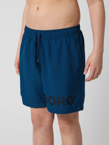 Björn Borg Borg Swim Shorts Blå, 146-152
