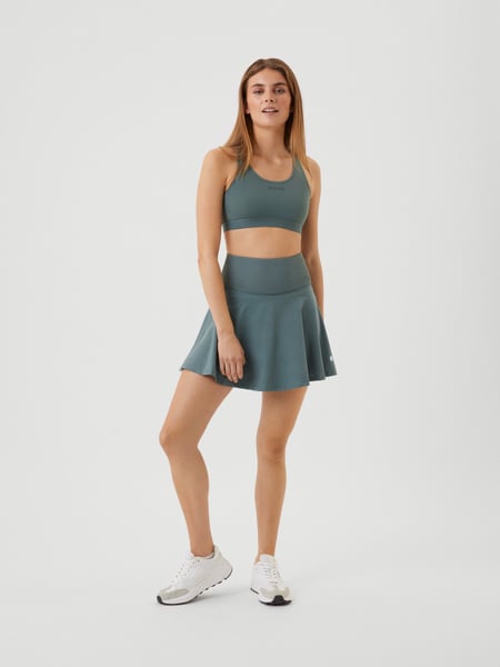 Björn Borg Ace Skirt Pocket Grøn, M