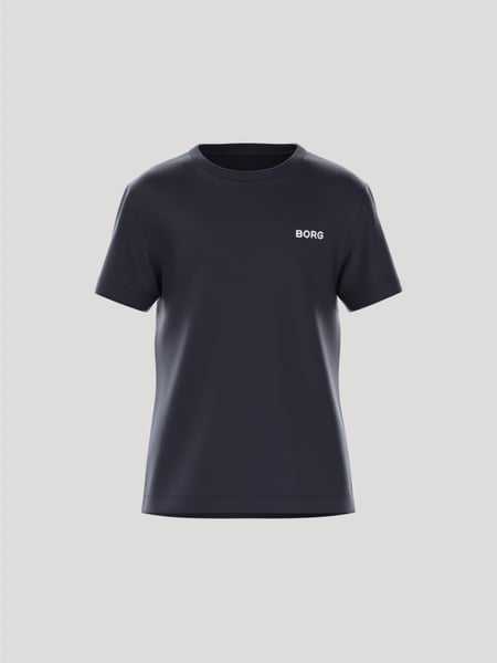 Björn Borg Borg Essential T-shirt Marineblå, 158-164