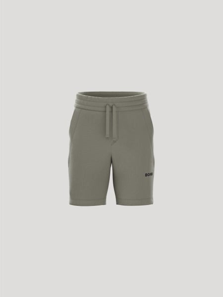 Björn Borg Borg Essential Sweatshorts Grøn, 146-152