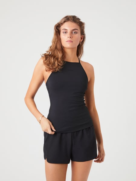 Björn Borg Borg Strap Tank Sort, S