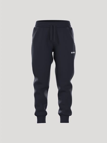 Björn Borg Borg Essential Sweatpants Marineblå, 122-128