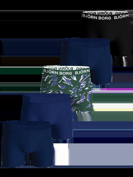 Björn Borg Core Boxer 5-pack Multi, 134-140