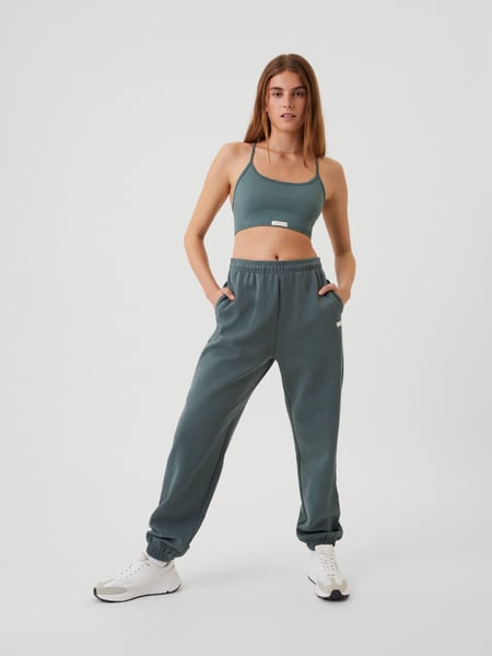 Björn Borg Studio Oversized Pants Grøn, S