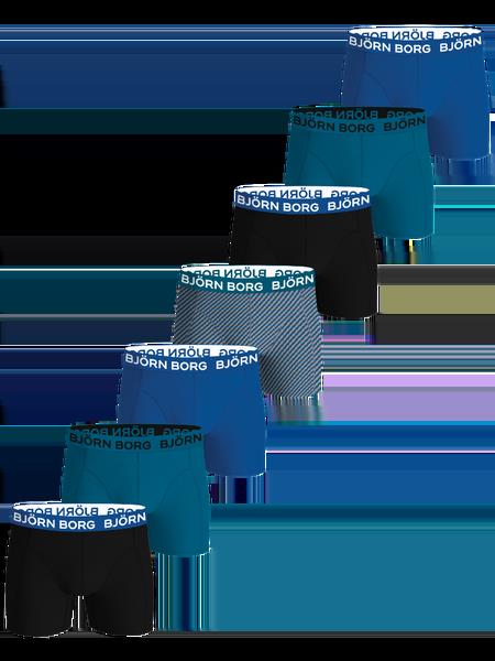 Björn Borg Cotton Stretch Boxers 7-pack Multi, 170