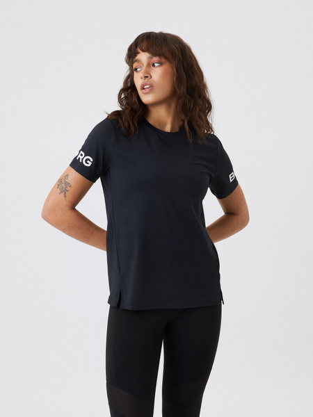 Björn Borg Borg T-shirt Sort, XL