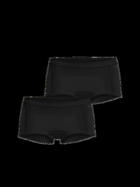Björn Borg Core Minishorts 2-pack Sort, XXL