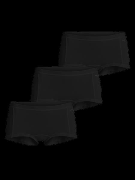 Björn Borg Core Minishorts 3-pack Sort, S