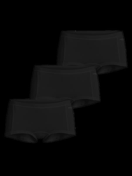 Björn Borg Core Minishorts 3-pack Sort, XXL