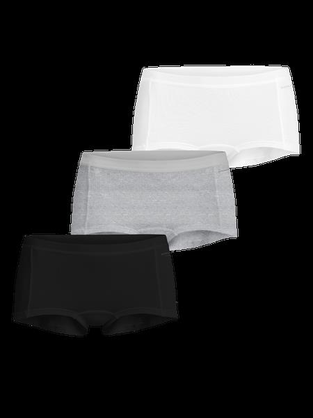 Björn Borg Core Minishorts 3-pack Sort, S
