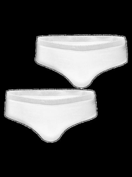 Björn Borg Core Hipster 2-pack Hvid, S