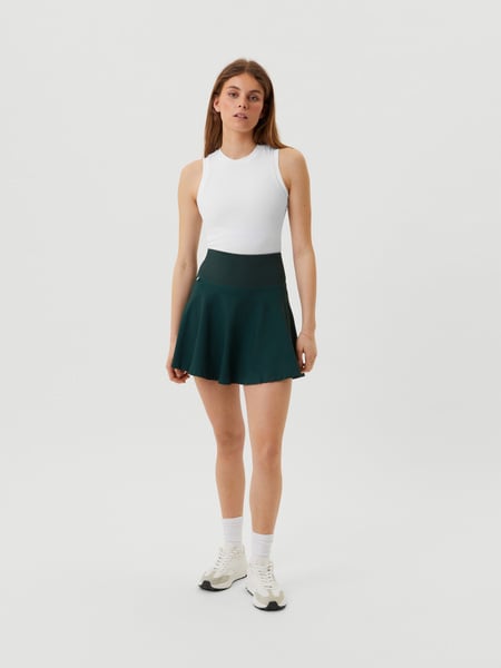 Björn Borg Ace Skirt Pocket Grøn, XL