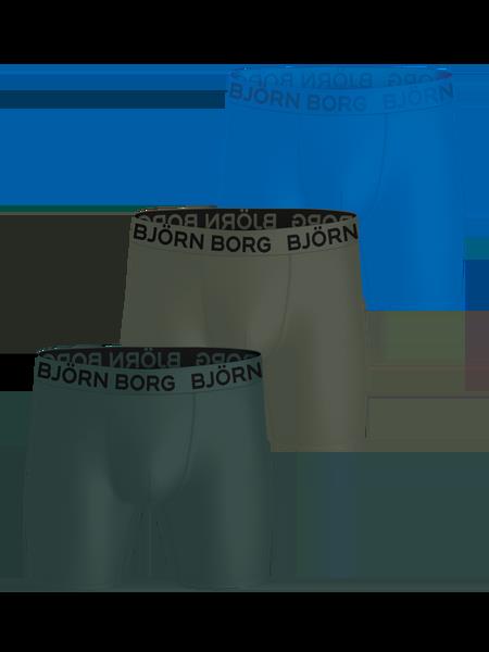 Björn Borg Sports Microfiber Boxers 3-pack Multi, L