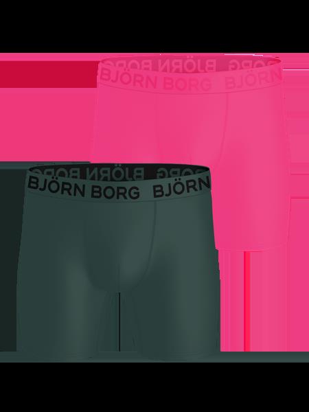 Björn Borg Sports Microfiber Boxers 2-pack Multi, XL