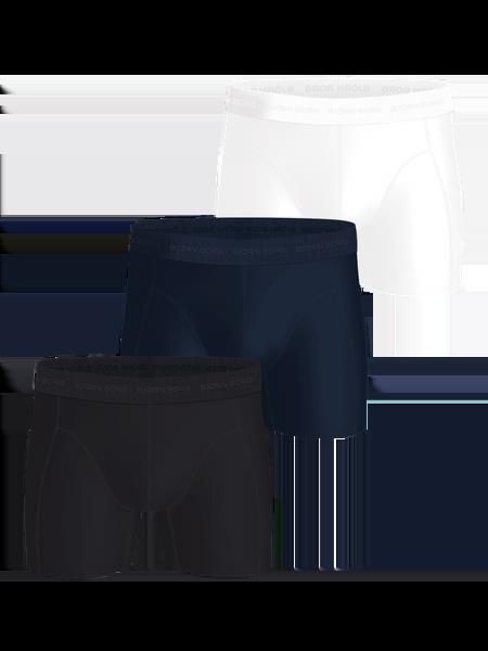 Björn Borg Microfiber Boxers 3-pack Multi, XS