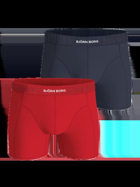 Björn Borg Lyocell Boxers 2-pack Multi, M