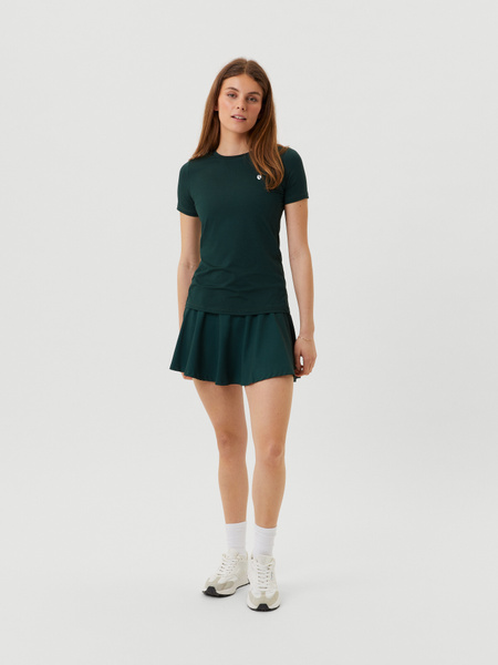 Björn Borg Ace Slim T-shirt Grøn, L