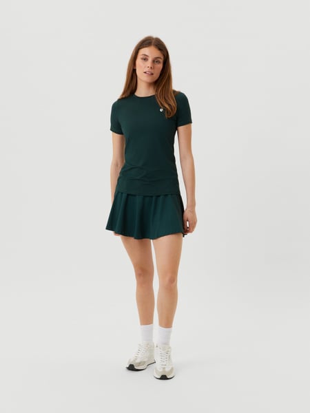 Björn Borg Ace Slim T-shirt Grøn, XL